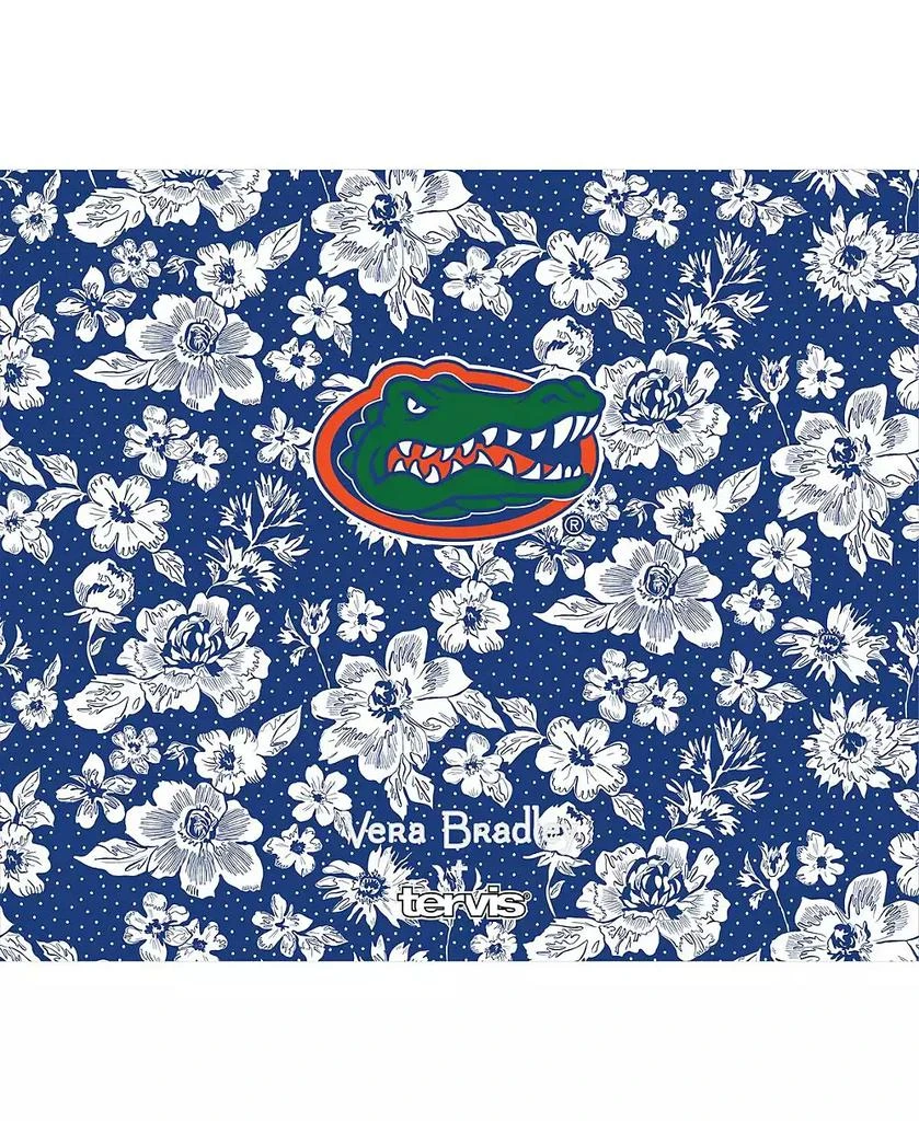 Vera Bradley x Tervis Tumbler Florida Gators 24 Oz Wide Mouth Bottle with Deluxe Lid 2
