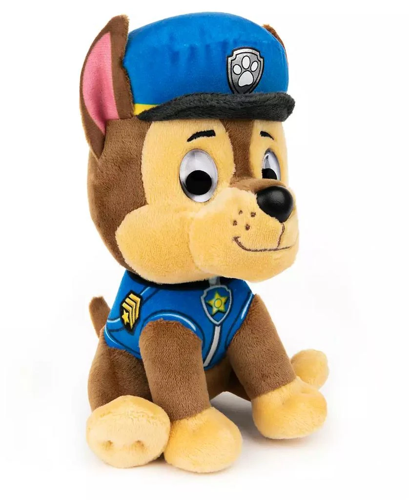 GUND Official PAW Patrol Chase in Signature Police Officer Uniform Plush Toy 2
