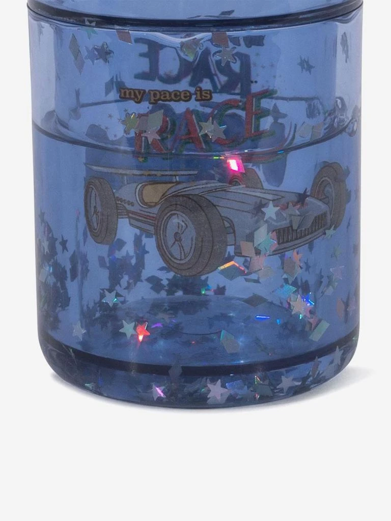 Konges Slojd Boys 2 Pack Glitter Cups in Blue (9cm) 3