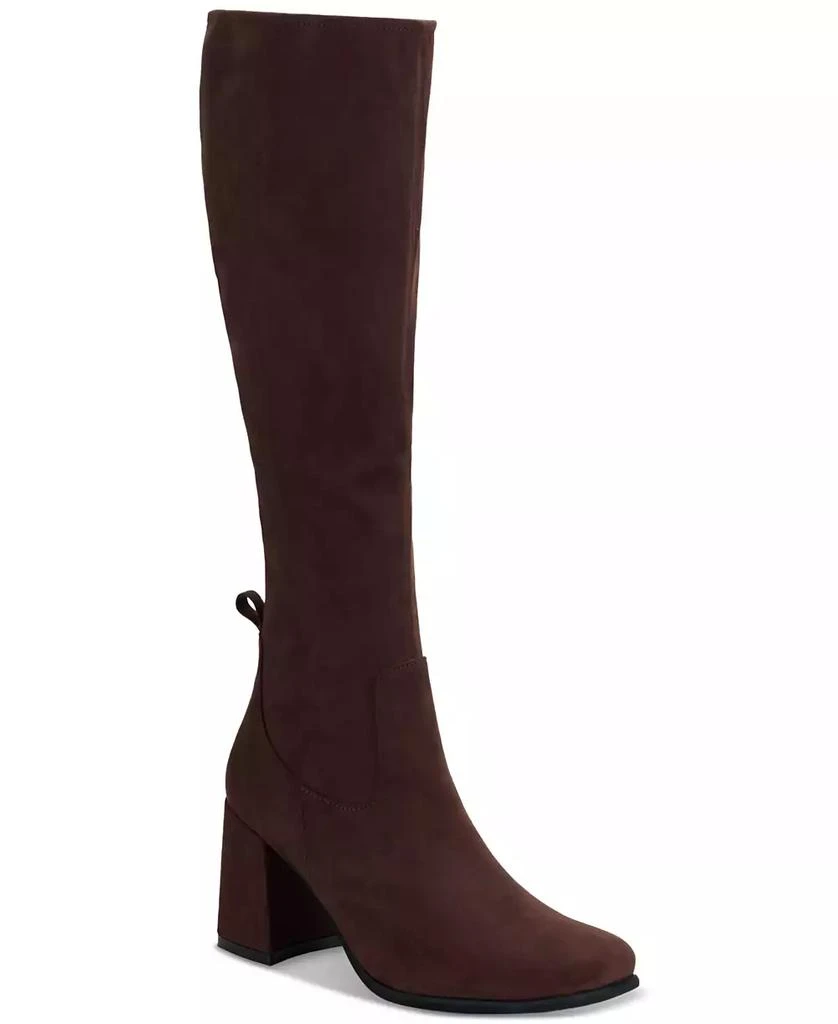 Jeffrey Campbell Women's Hotlava Square-Toe Block-Heel Boots 1