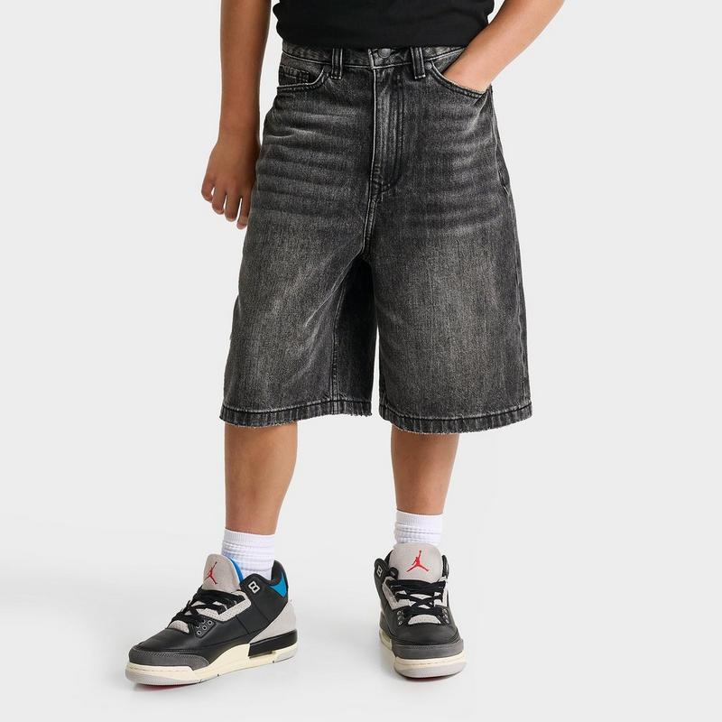 SUPPLY & DEMAND Kids' Supply & Demand Timber Denim Shorts