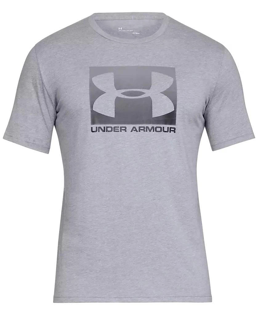Under Armour Men's Boxed Sportstyle T-Shirt 1