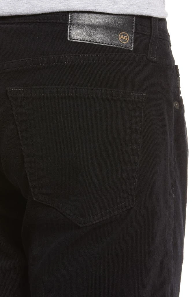 AG Tellis Slim Fit Corduroy Pants 4