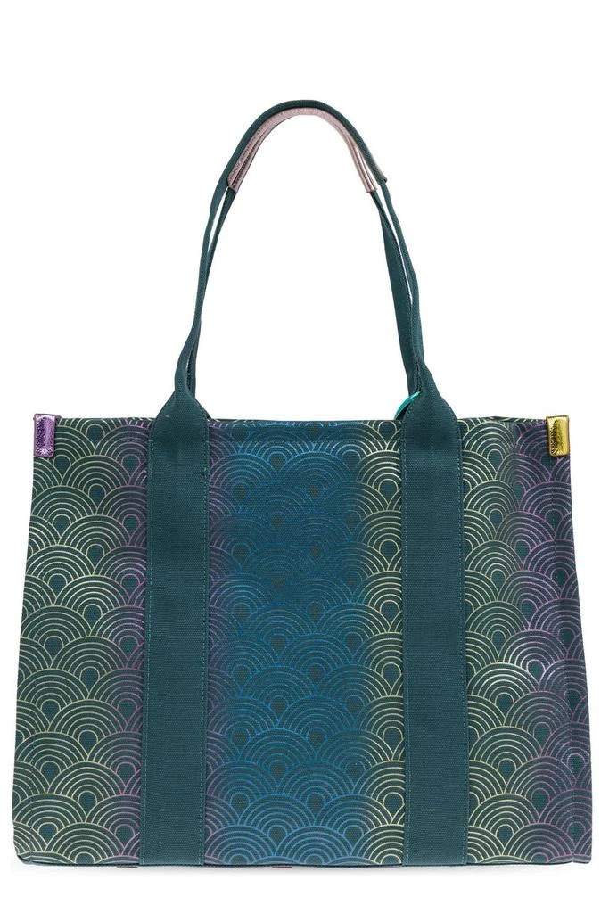 Kurt Geiger Kurt Geiger London Southbank Zipped Large Tote Bag 2