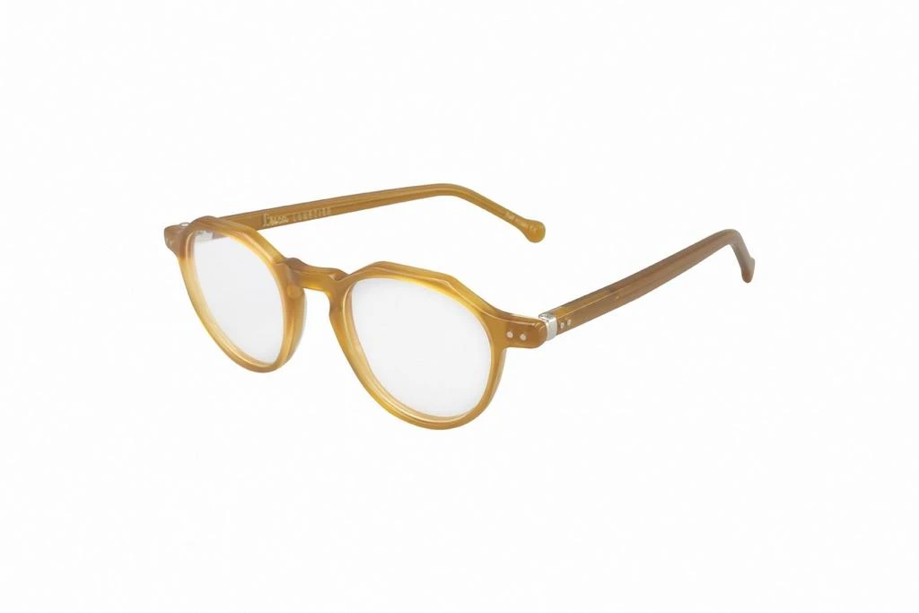 Lesca Lesca Icon Round Frame Glasses 2