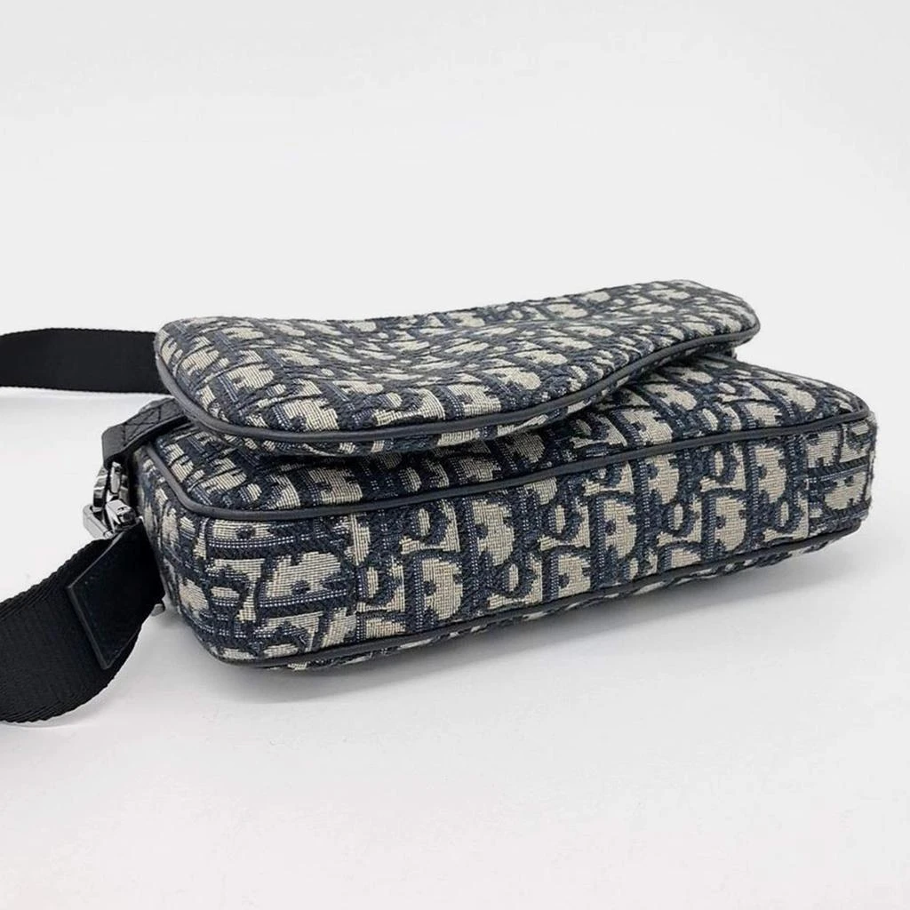 Dior Dior Oblique Triple Pouch Messenger Bag 3