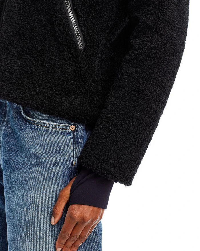 SAM. Sherpa Denver Jacket 6