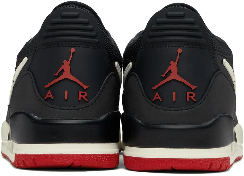 Jordan Black Air Jordan Legacy 312 Low Sneakers 2