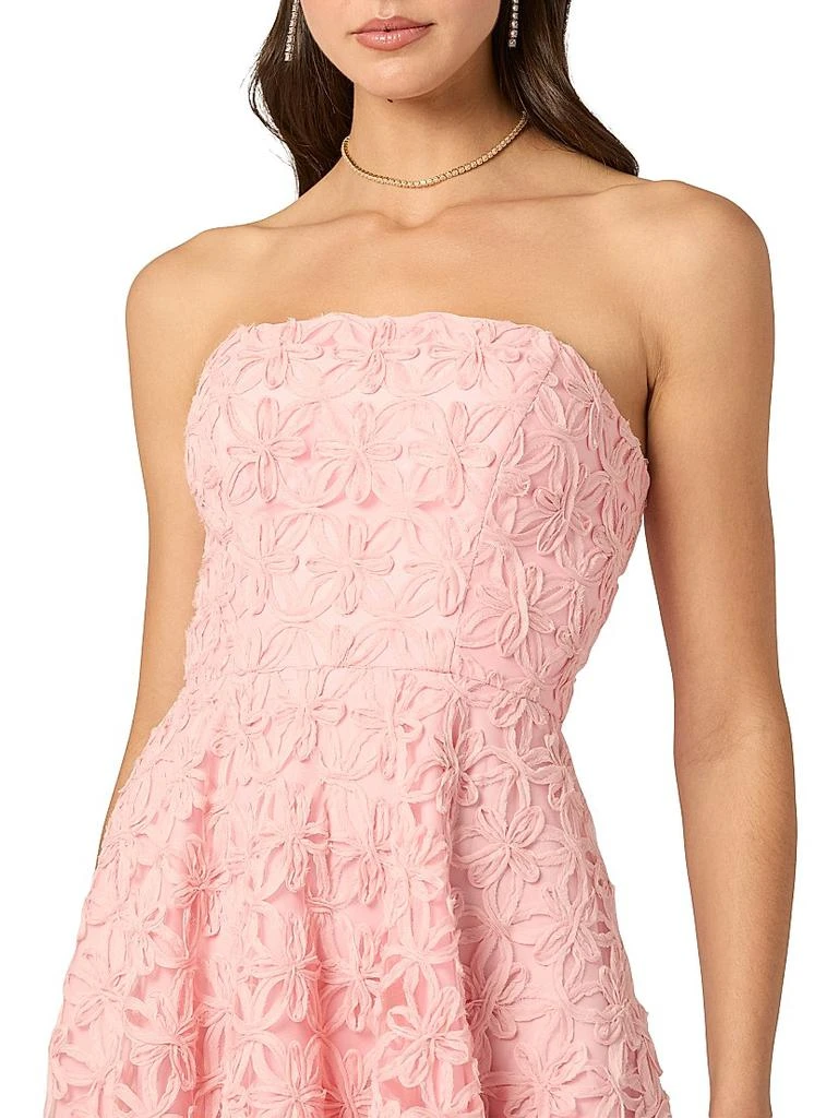 zara tiered midi dress Zara White Tiered Cotton-Linen Midi Dress