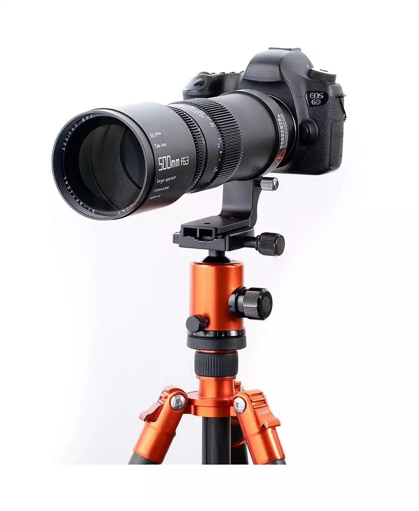 TTArtisan 500mm f/6.3 Lens for Canon EF 6