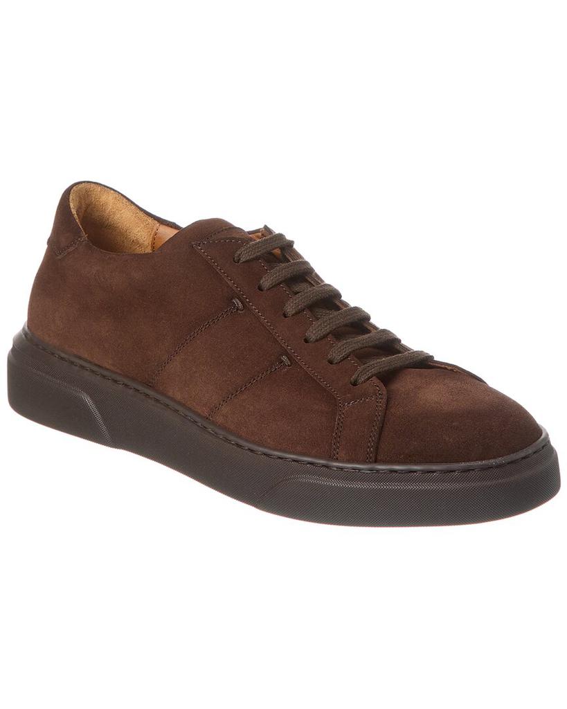 Antonio Maurizi Suede Sneaker