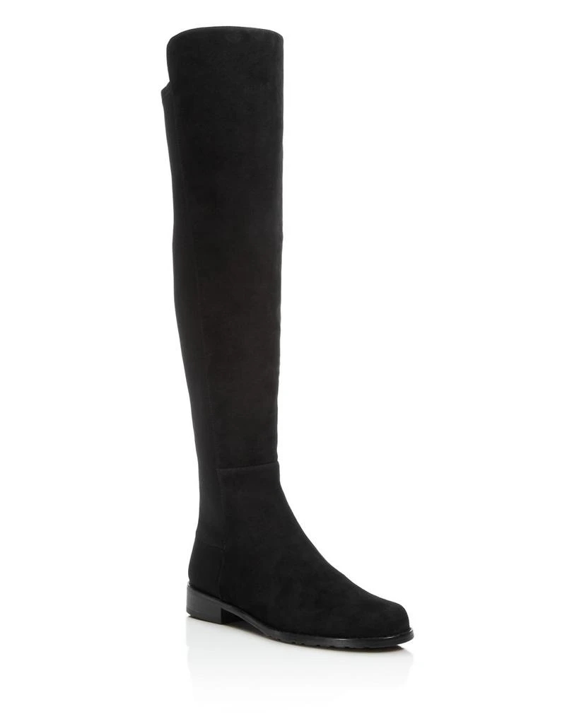 Stuart Weitzman Women's 5050 Over the Knee Boots 1
