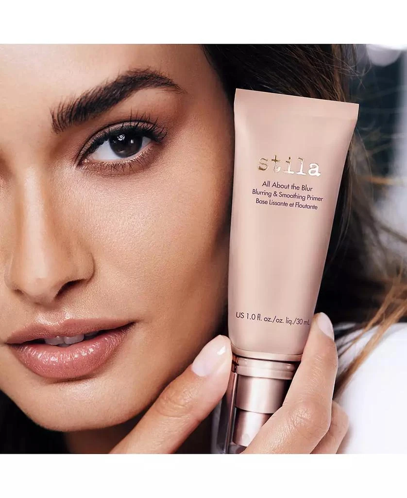 Stila All About The Blur Blurring & Smoothing Primer 4