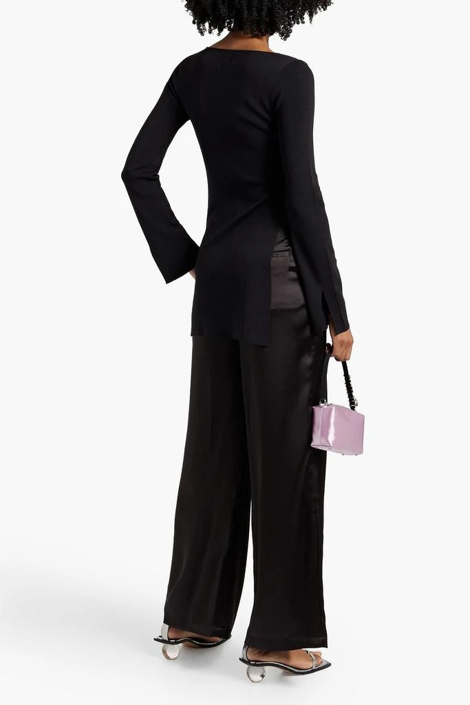 Simon Miller Zozo stretch-knit top 3