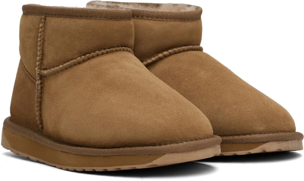 EMU Australia Beige Stinger Micro Boots 4