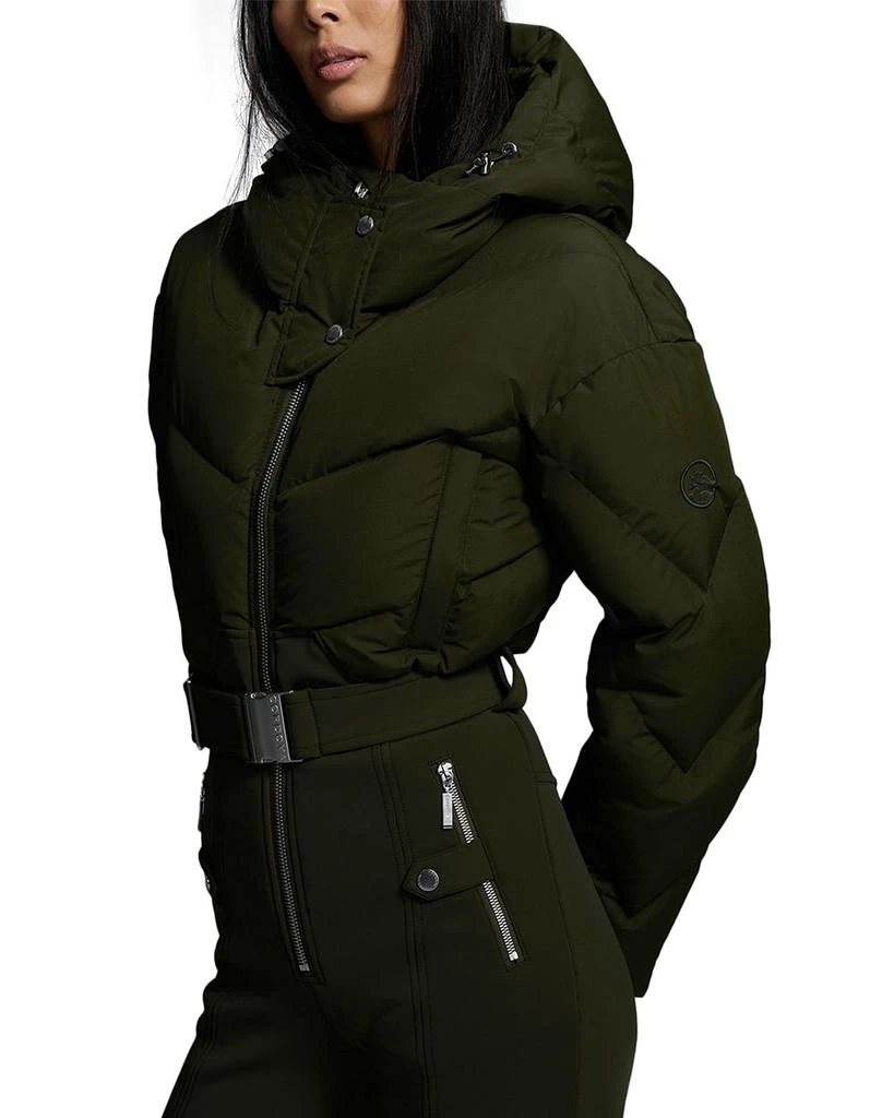 Cordova Ajax Down Ski Suit 5