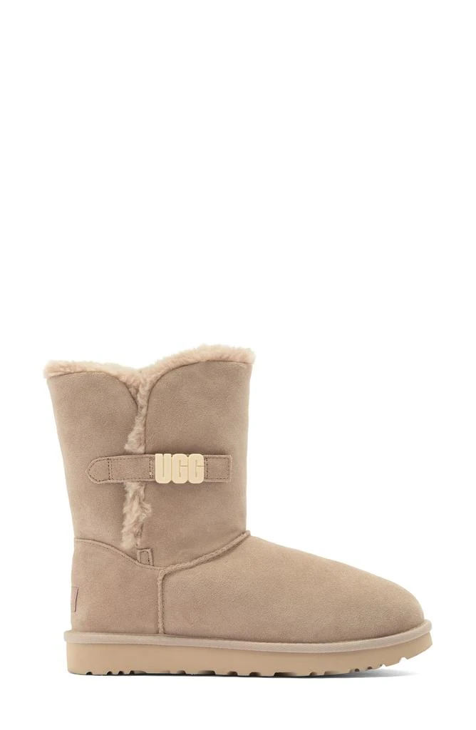 UGG Bailey Logo Strap Boot 4