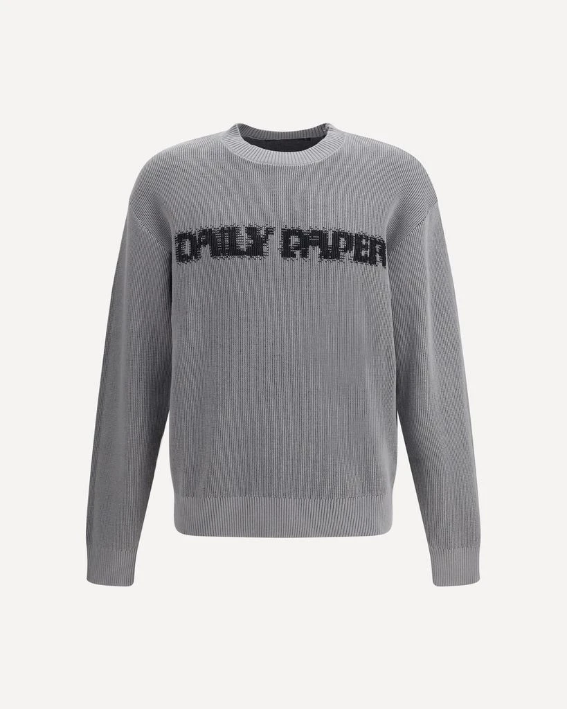 DAILY PAPER Cotton Sweater 1