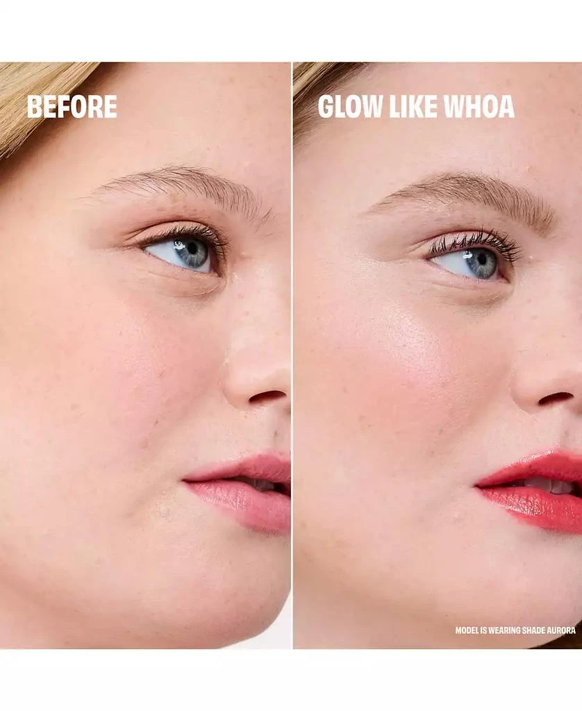 Benefit Cosmetics Glow-La-La Blurring Powder Highlighter 2