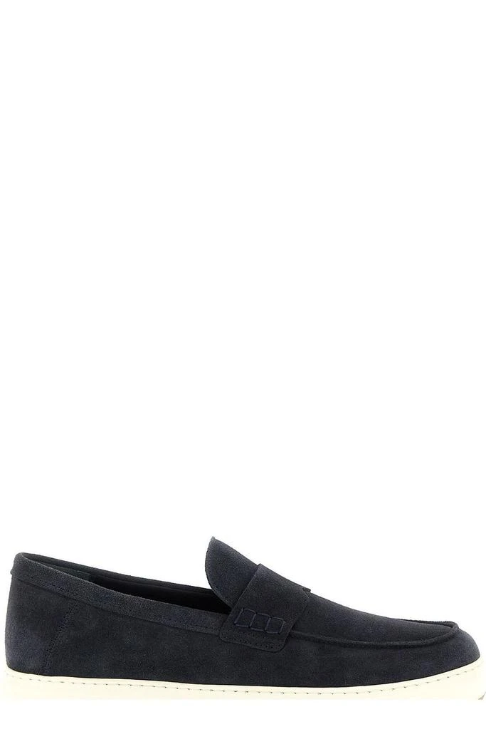 Tod’s MOCASSINO FORMALE GOMMA ZF Loafer Size 7.5UK/9US New In Box MSRP $925 Tod main image 4