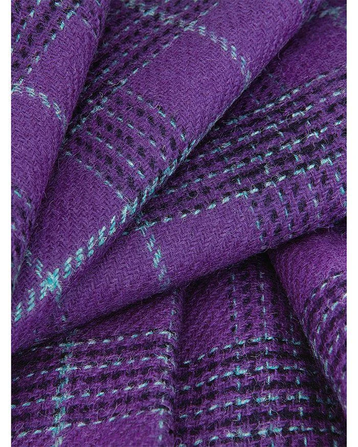 HOBBS LONDON Avery Plaid Wool Dress 7