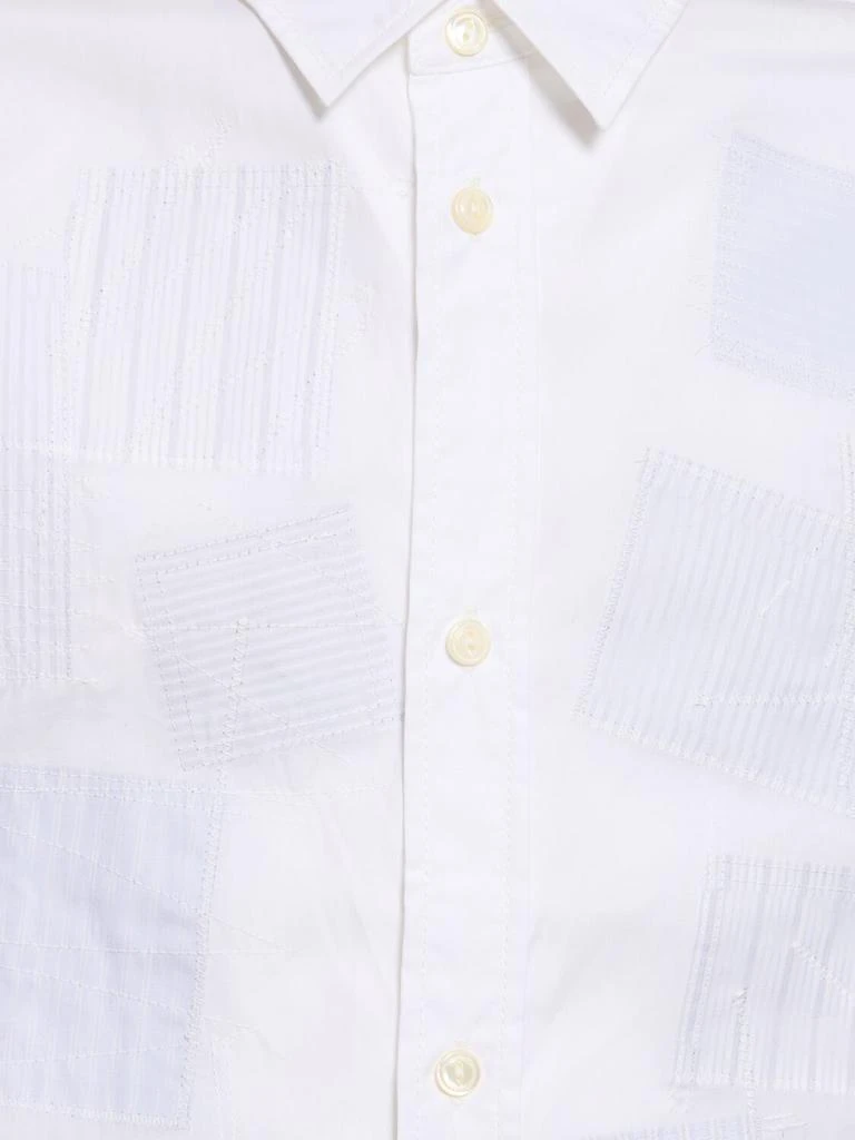 JUNYA WATANABE Cotton Broad Shirt 3