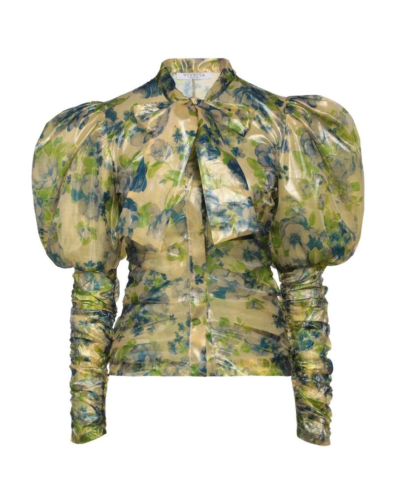 VIVETTA Floral shirts & blouses 1