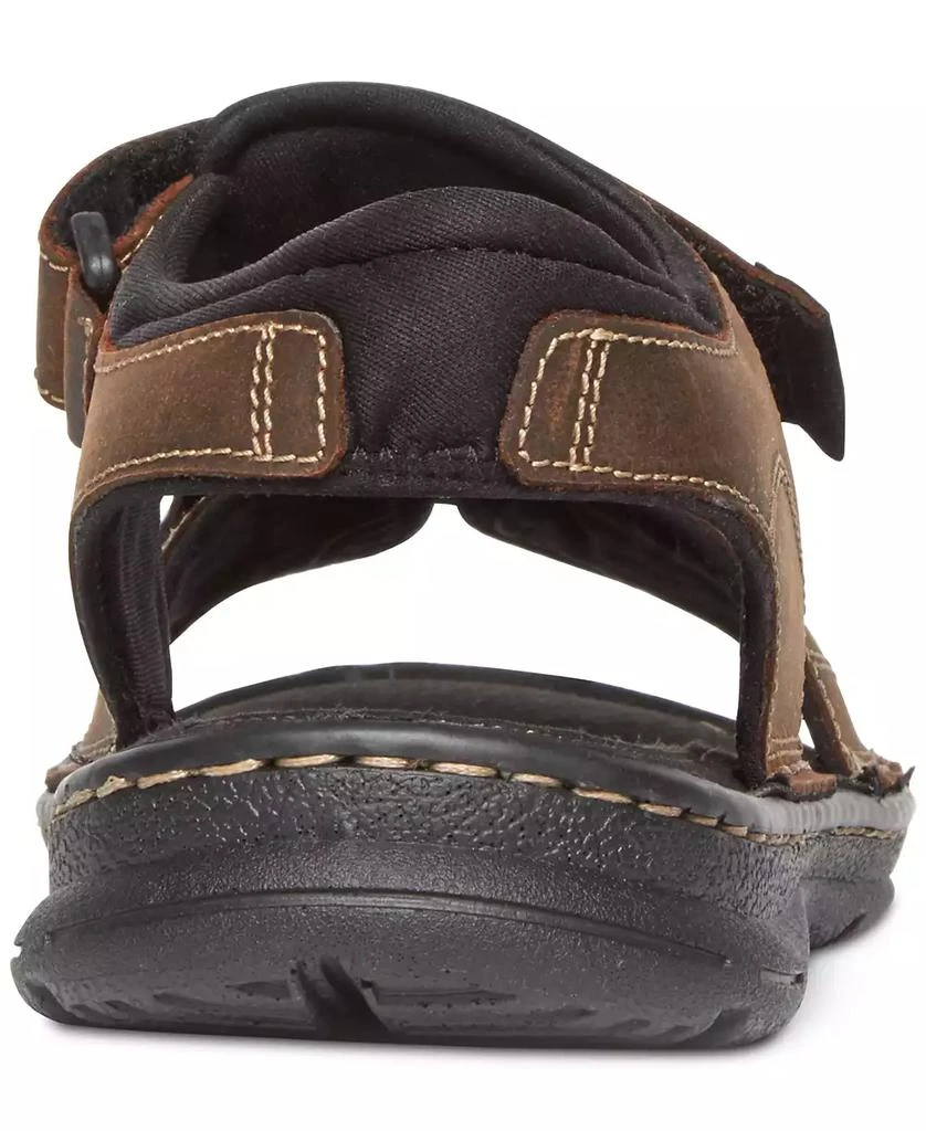 Rockport Men's Darwyn Quarter Strap Sandals 6