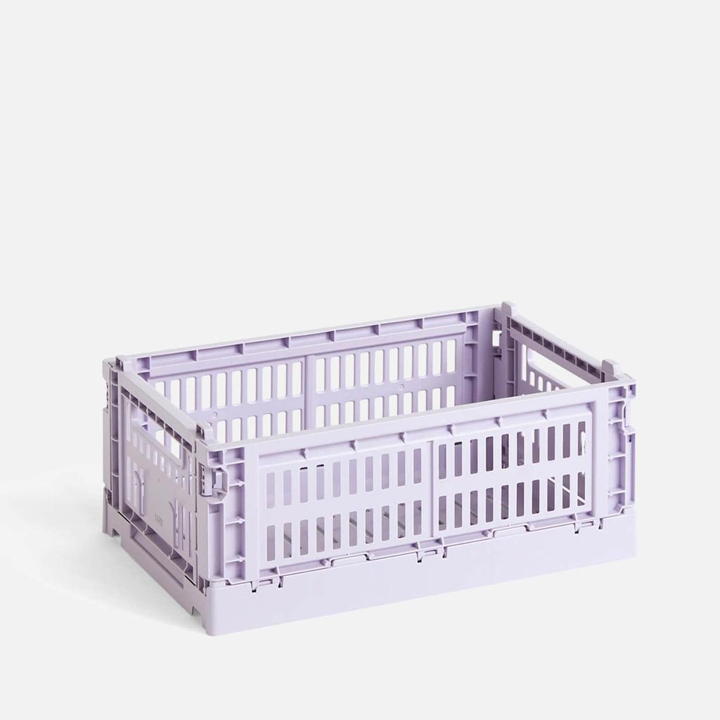 HAY HAY Colour Crate - Lavender - S