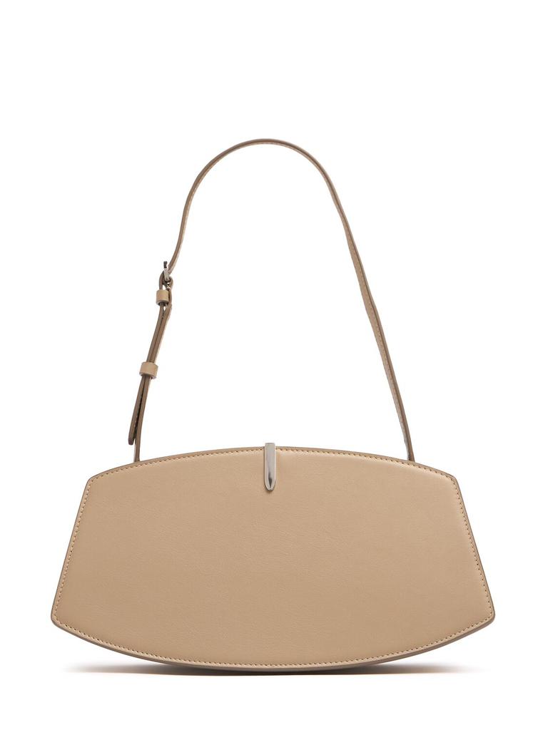 SAVETTE Florence Leather Shoulder Bag