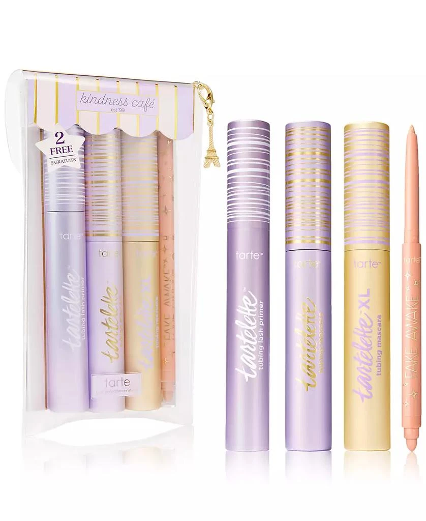 Tarte 4-Pc. Tartelette Tubing Must-Haves Set