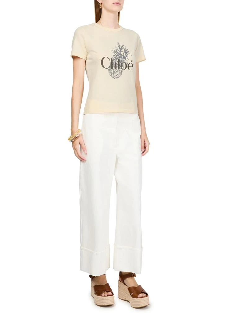 Chloé Cotton t-shirt 6