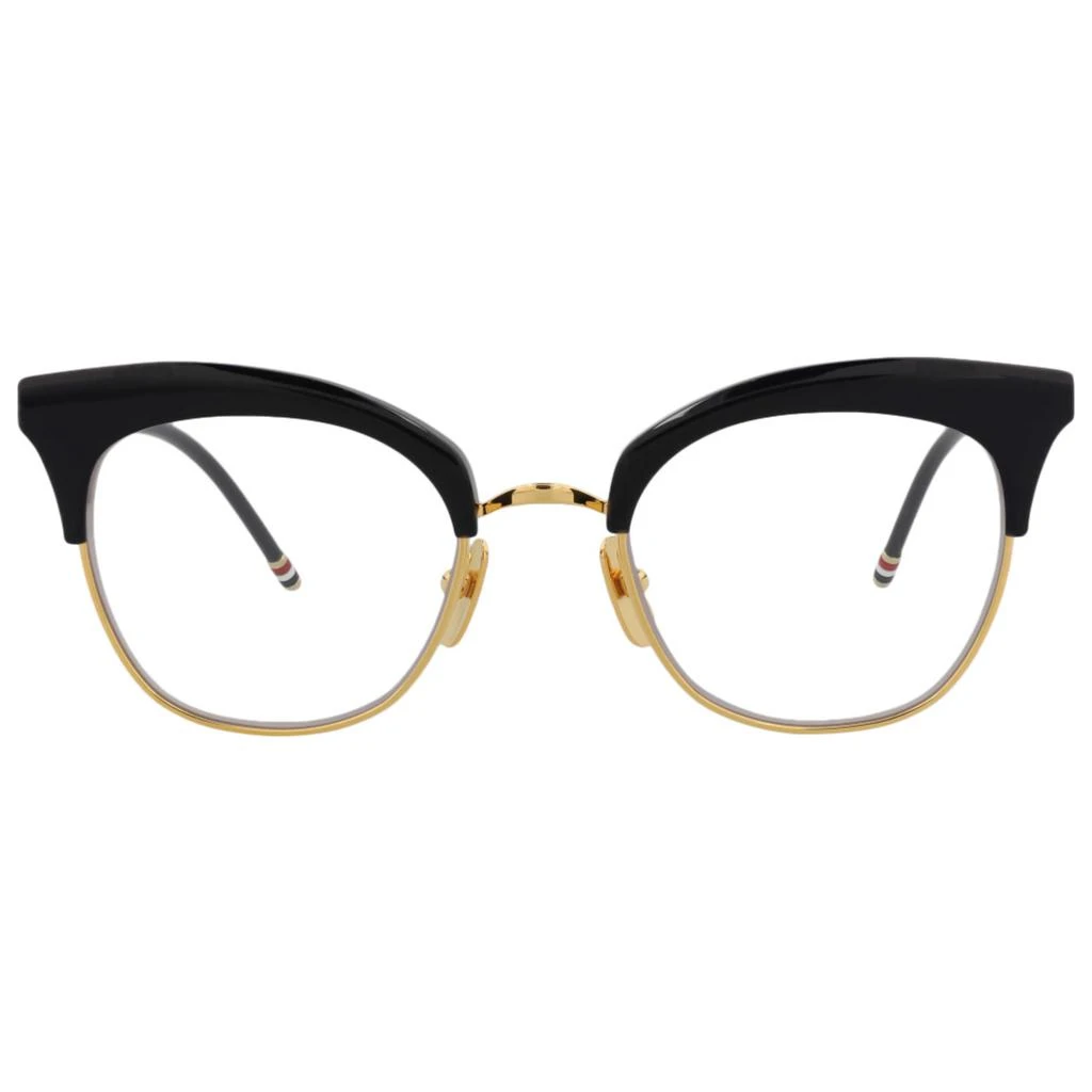 Thom Browne Thom Browne Unisex Opticals TB507-CNVYGLD51 3