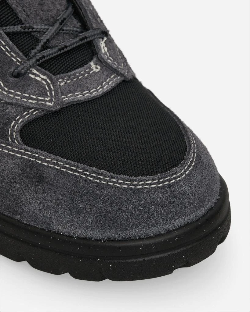 NIKE ACG Torre Mid Waterproof Sneakers Black / Dark Grey 6