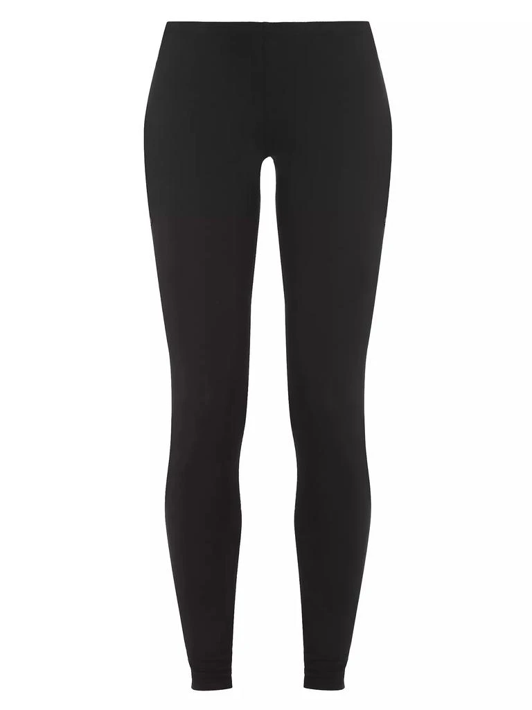 Splendid Stretch Cotton-Blend Leggings 1