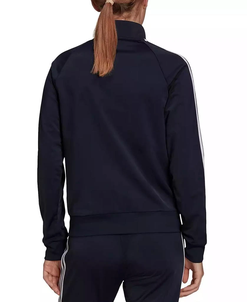 Adidas Women's 3-Stripe Tricot Track Jacket, XS-4X 2