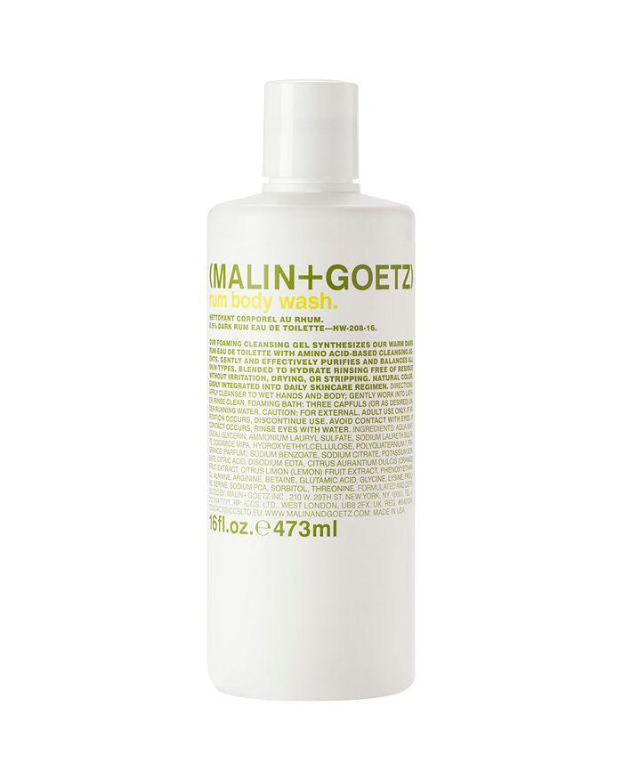 Malin + Goetz MALIN+GOETZ Rum Body Wash