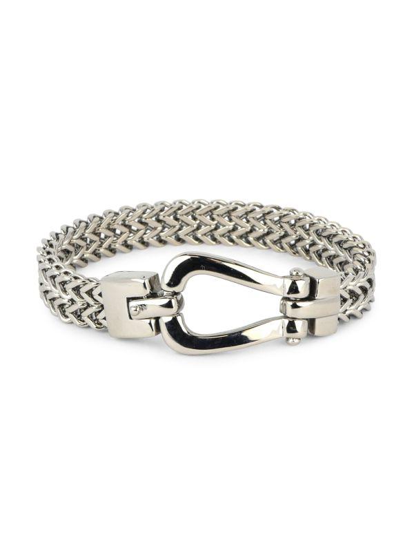 Jean Claude Stainless Steel Bracelet