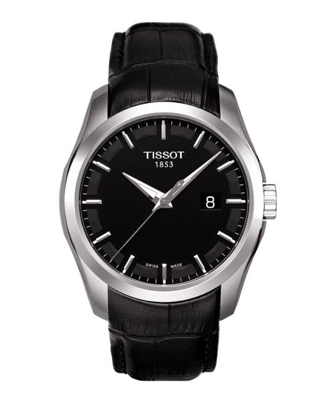 Tissot Tissot T-Trend Couturier Men's Watch T035.410.16.051.00 1