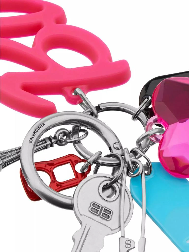 Balenciaga Charm / Keychain Hourglass Soft Big Souvenirs 3