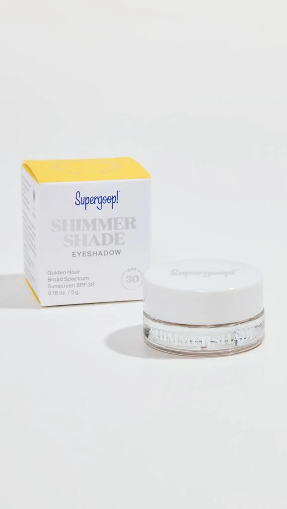 Supergoop! Shimmershade SPF 30 4