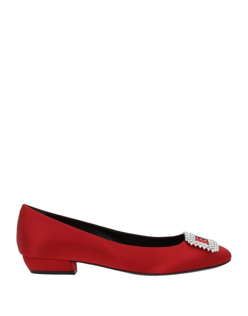 ROGER VIVIER Ballet flats 1