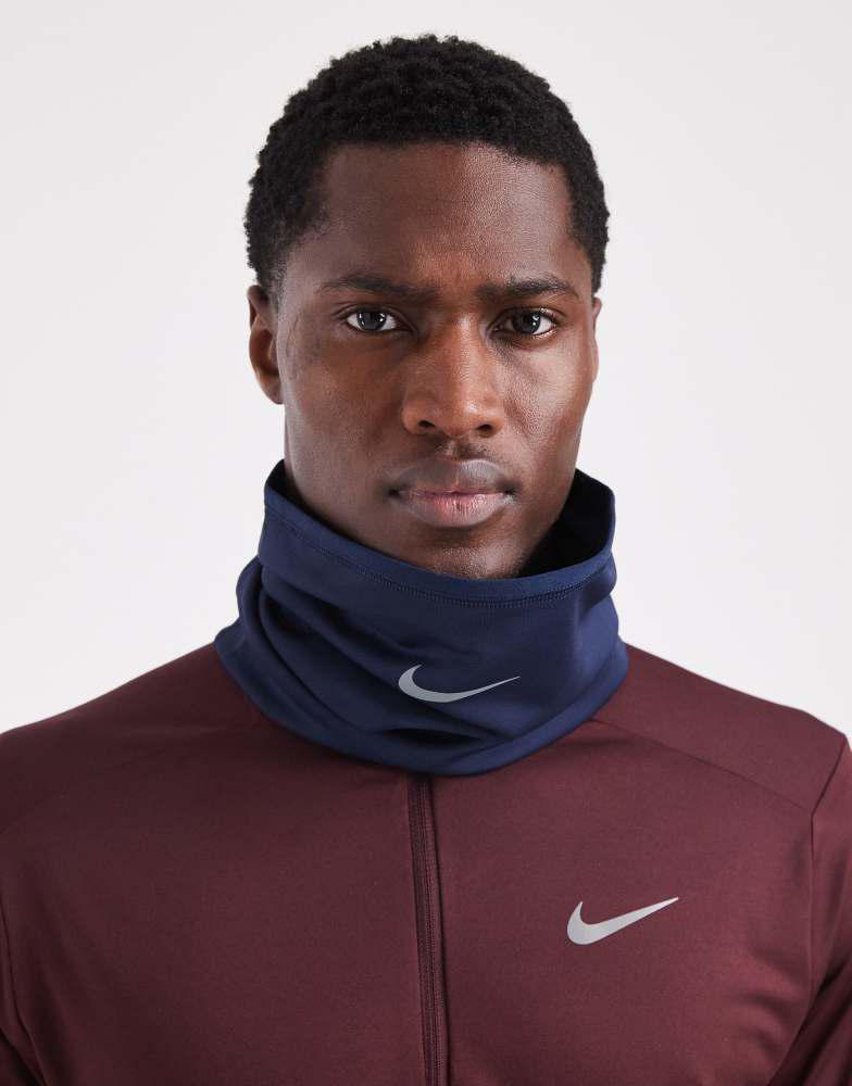 asos nike fleece jacket