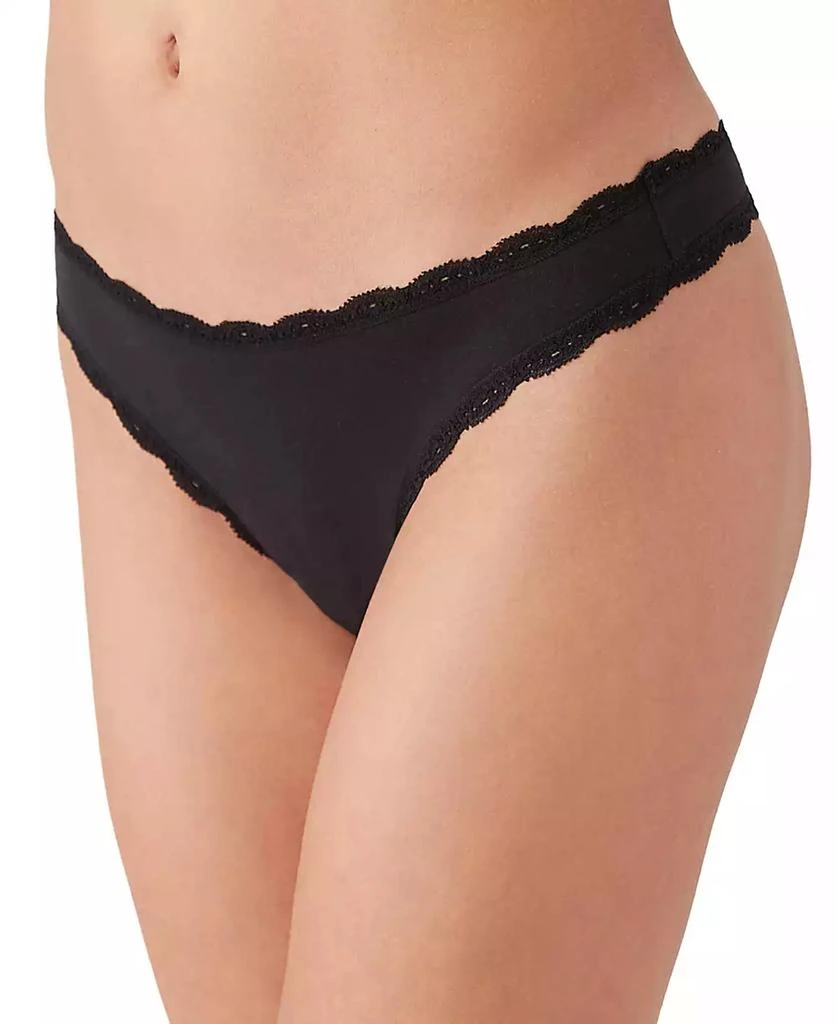 Wacoal Women
s Inspired Eyelet Thong Underwear 972219 2