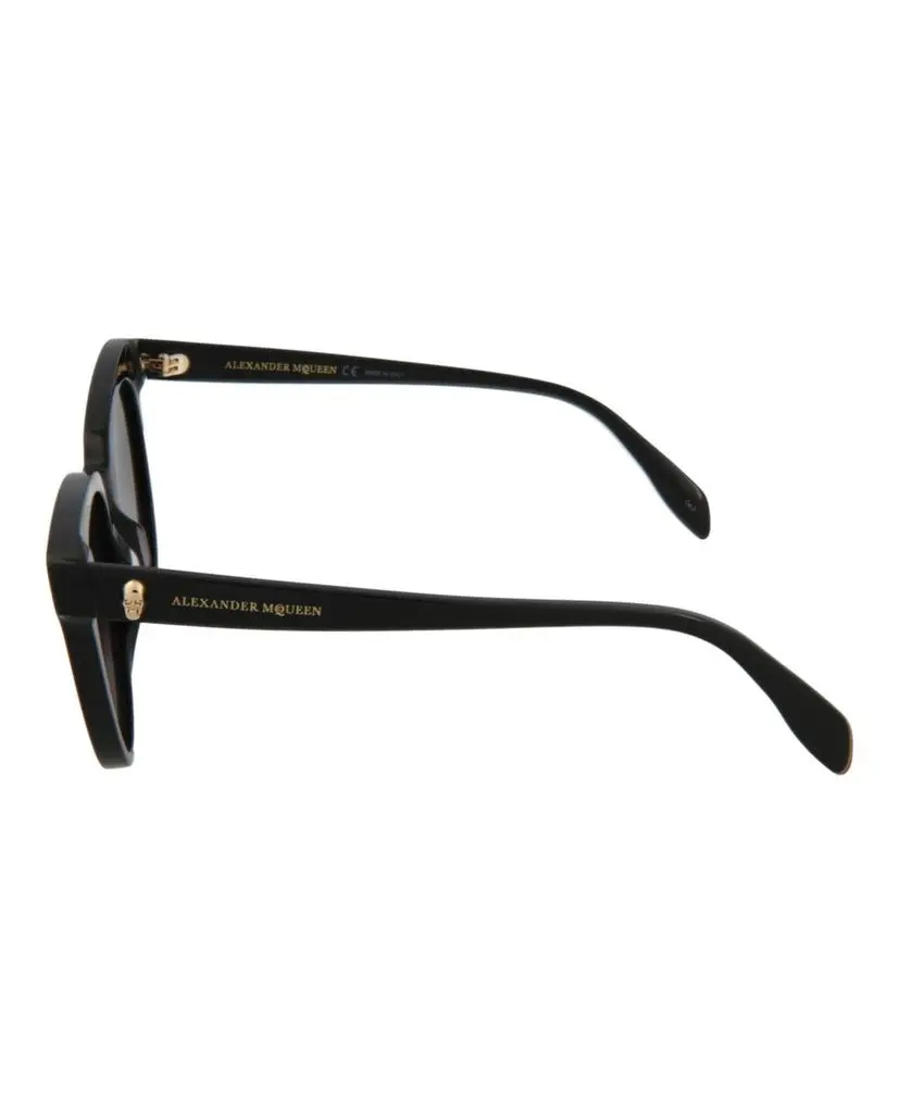 Alexander McQueen Cat Eye-Frame Acetate Sunglasses 3