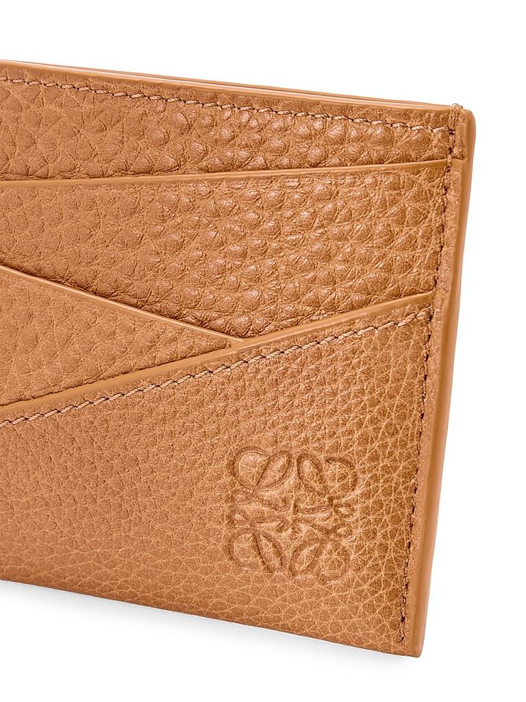 Loewe Puzzle Leather Card Case - Wallets - Free Shipping - BeyondStyle