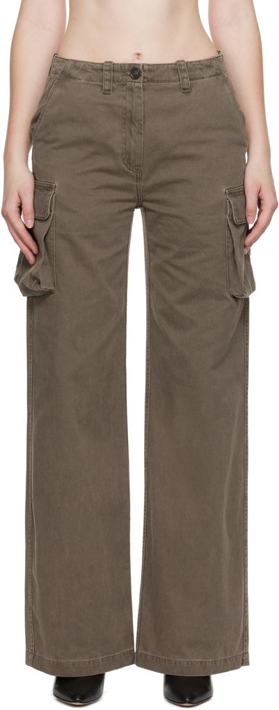 Our Legacy Khaki Peak Cargo Pants