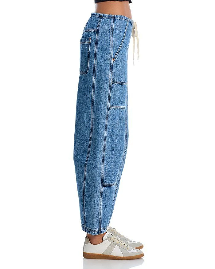 Blank NYC Drawcord Jeans in Fan Mail 4