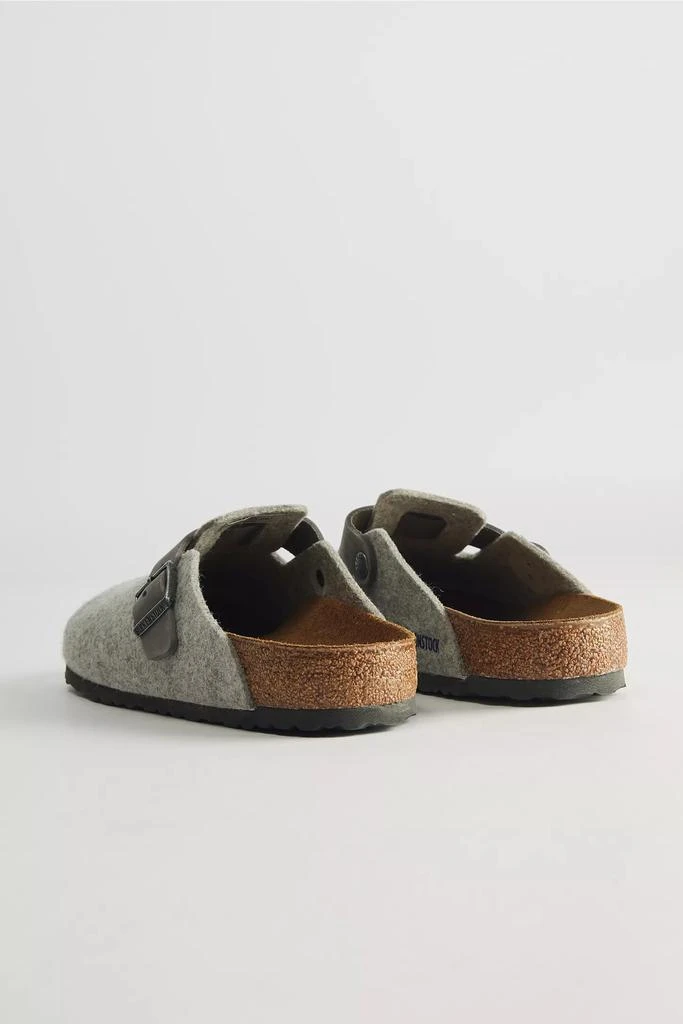 Birkenstock Birkenstock Men's Boston Wool Felt Clog 3