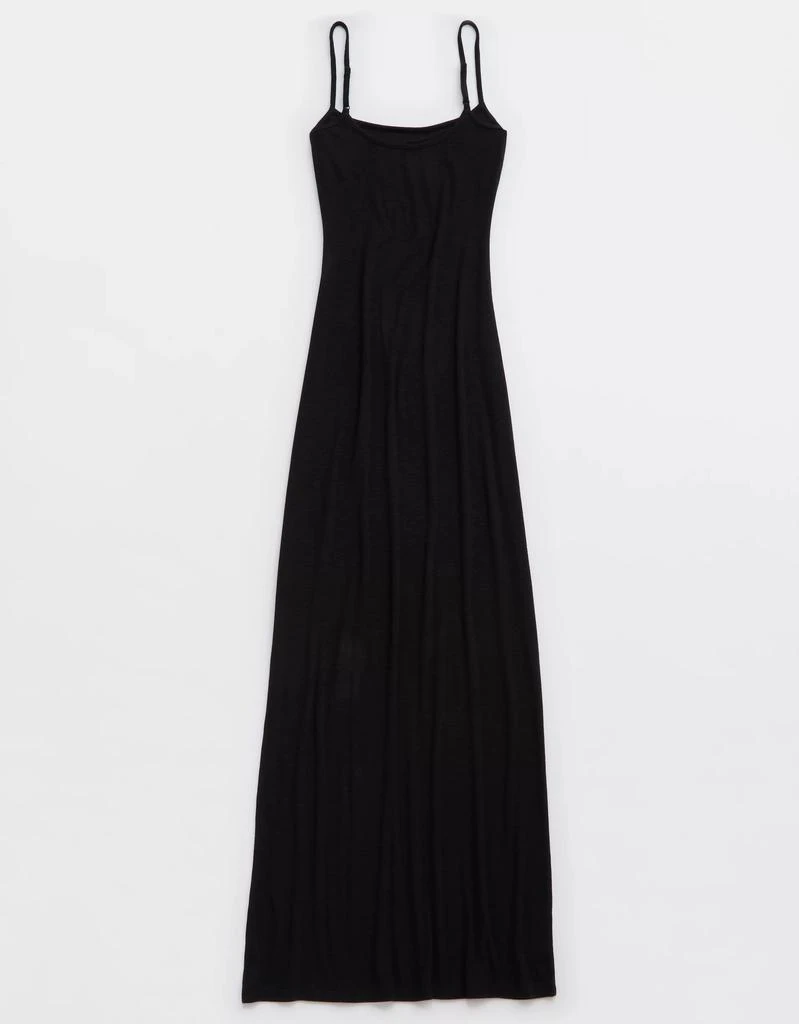 Aerie Aerie Real Soft Stretch Bodycon Maxi Dress 5